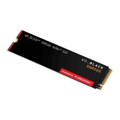 WD_BLACK SN850X 8TB NVMe (no heatsink) — alternate product view