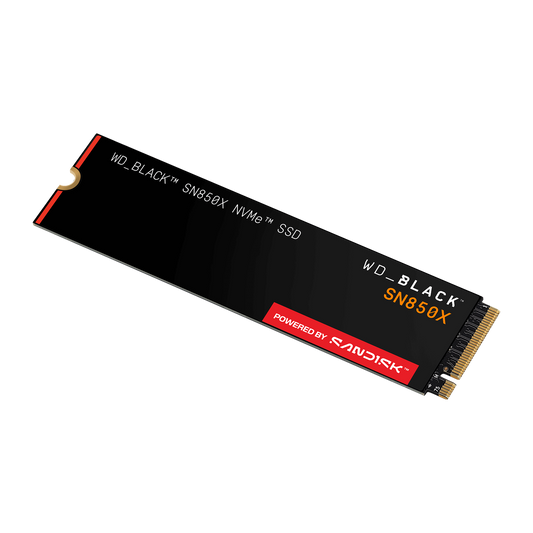 WD_BLACK SN850X 8TB NVMe (no heatsink) — alternate product view